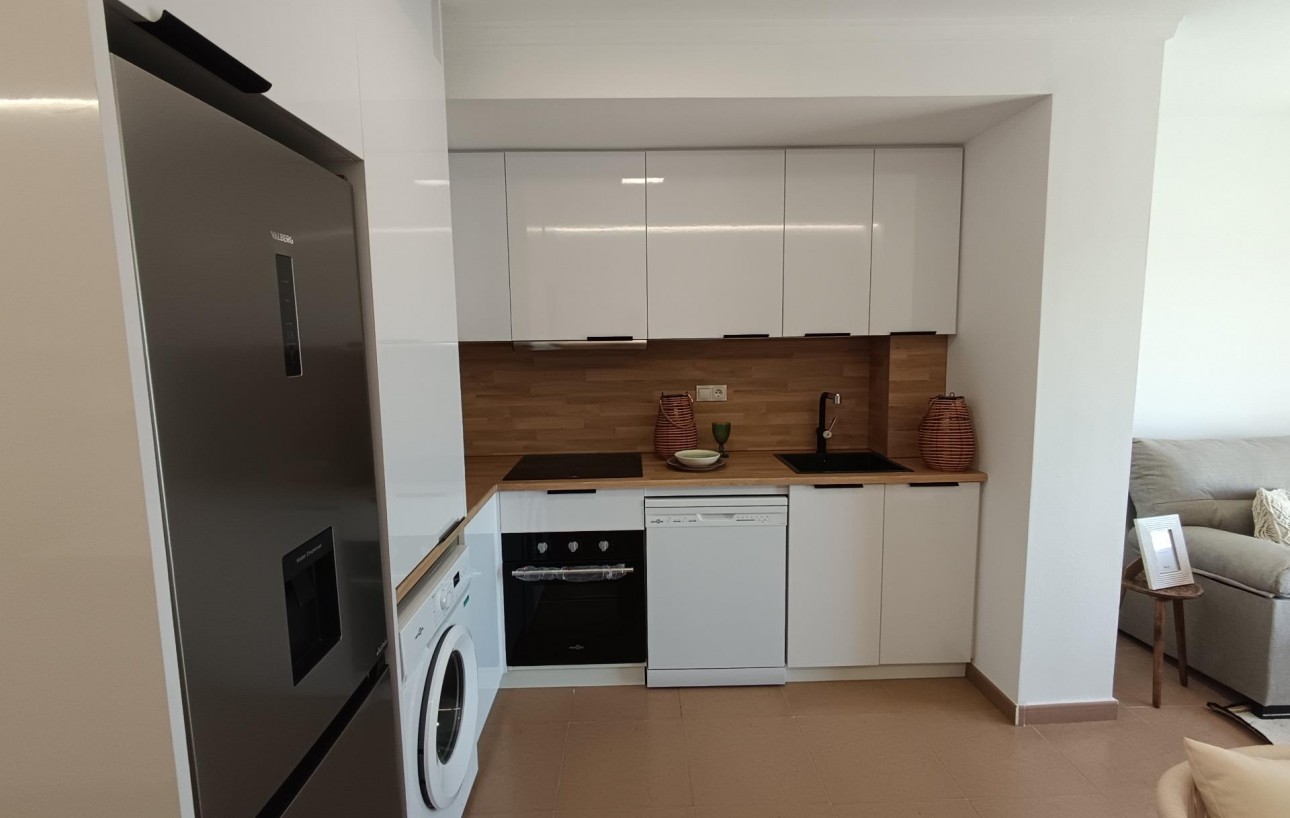 Resale - Lägenhet - Torrevieja - Acequion