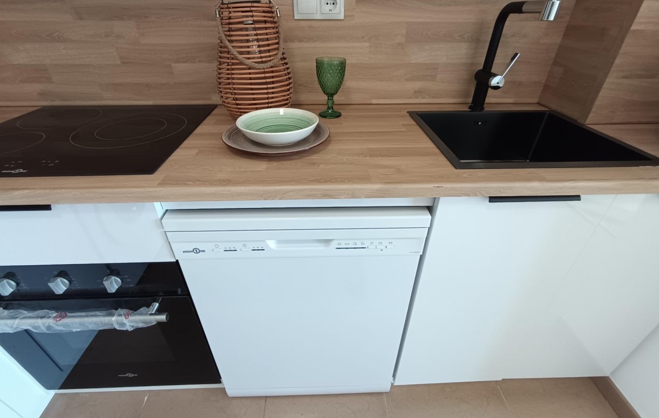Resale - Lägenhet - Torrevieja - Acequion