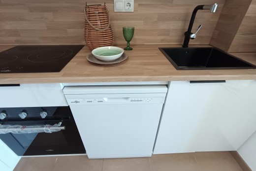 Resale - Lägenhet - Torrevieja - Acequion
