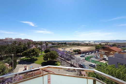 Resale - Lägenhet - Torrevieja - Acequion