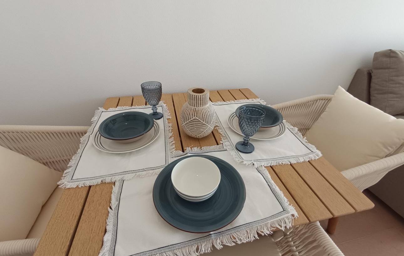 Resale - Lägenhet - Torrevieja - Acequion