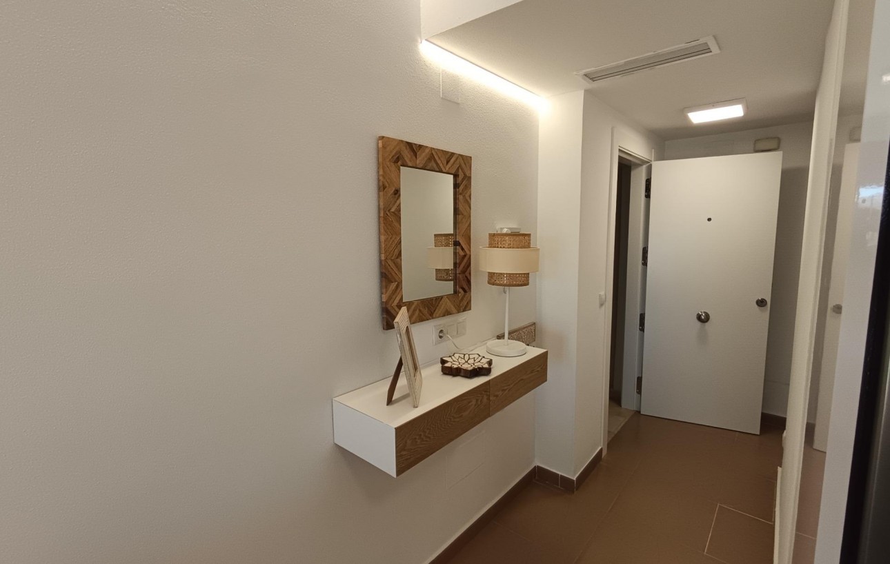 Resale - Lägenhet - Torrevieja - Acequion