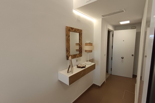 Resale - Lägenhet - Torrevieja - Acequion