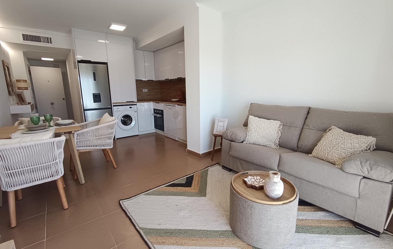 Resale - Lägenhet - Torrevieja - Acequion