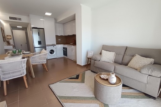 Resale - Lägenhet - Torrevieja - Acequion