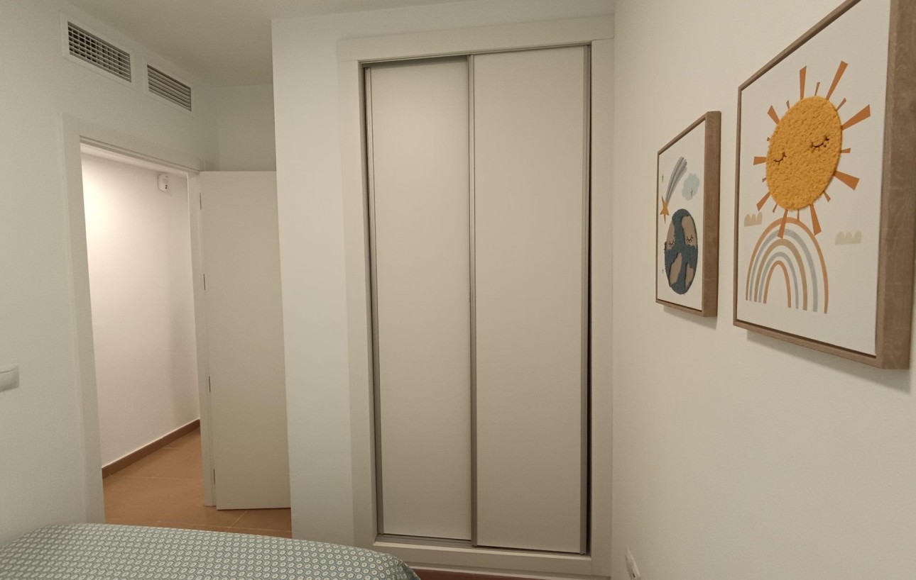 Resale - Lägenhet - Torrevieja - Acequion