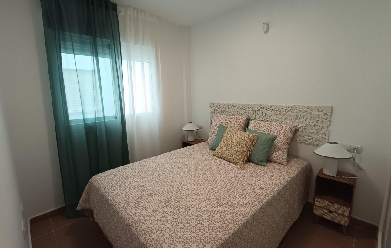 Resale - Lägenhet - Torrevieja - Acequion