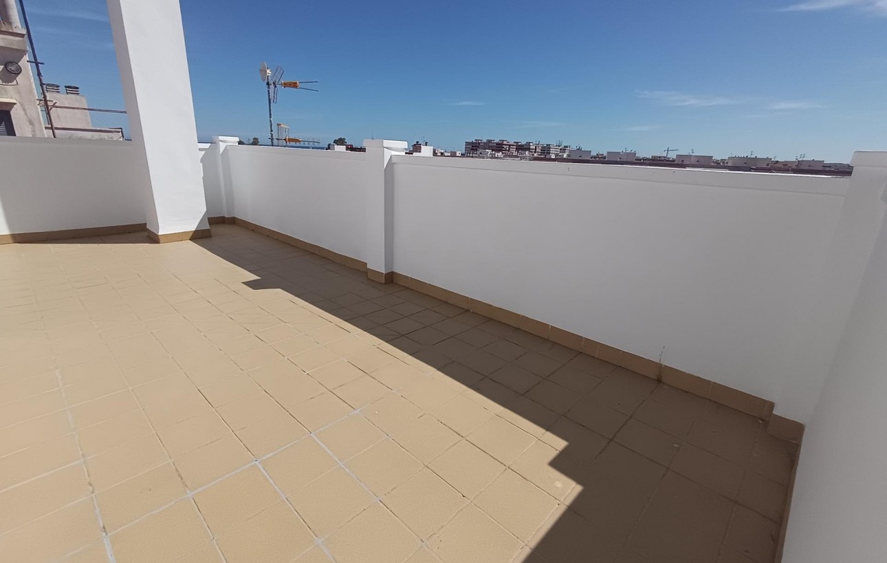 Resale - Lägenhet - Torrevieja - Acequion