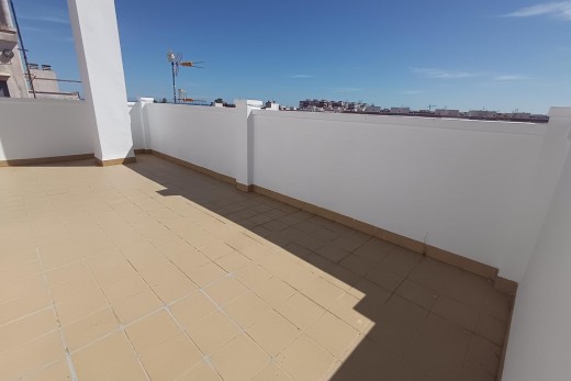 Resale - Lägenhet - Torrevieja - Acequion