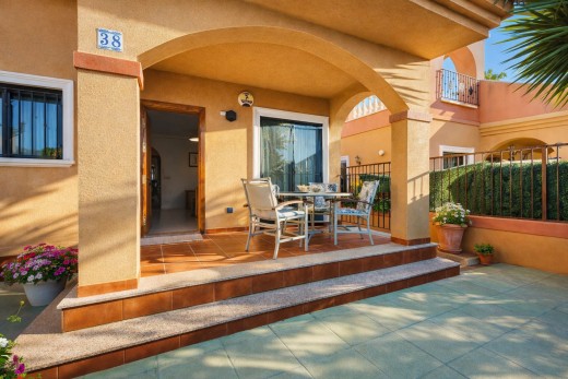 Revente - Chalet - Torrevieja - Aguas Nuevas