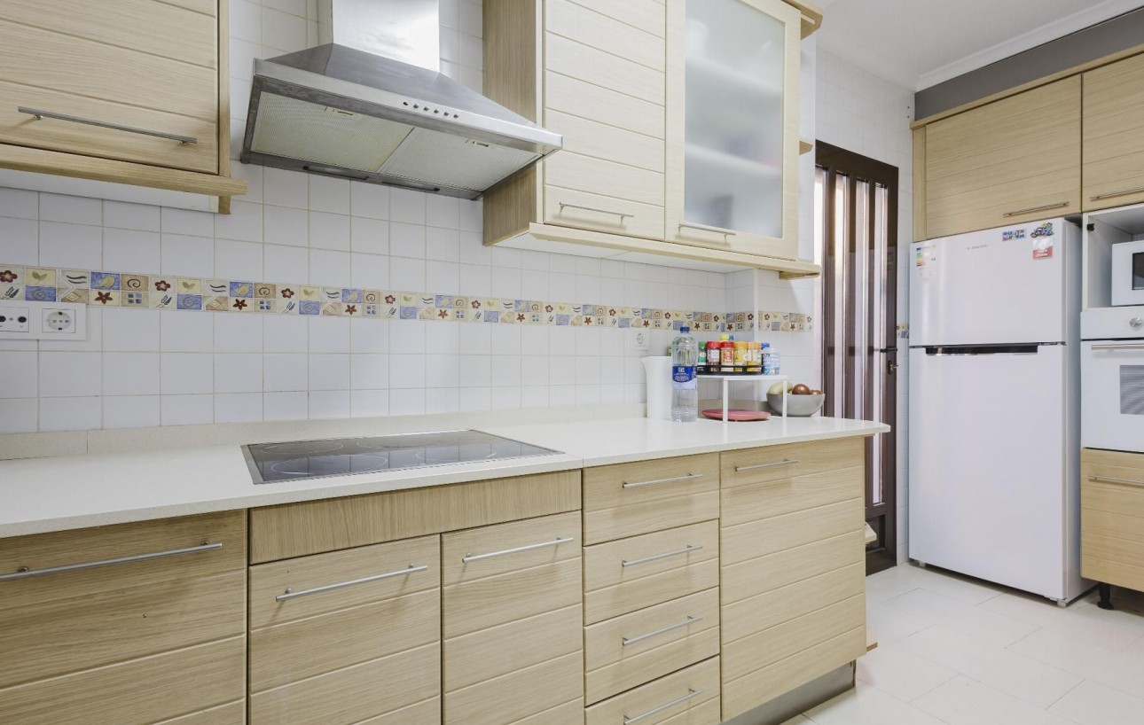 Revente - Chalet - Torrevieja - Aguas Nuevas
