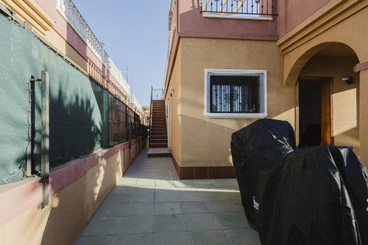 Revente - Chalet - Torrevieja - Aguas Nuevas