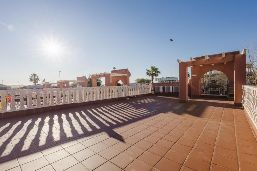 Revente - Chalet - Torrevieja - Aguas Nuevas