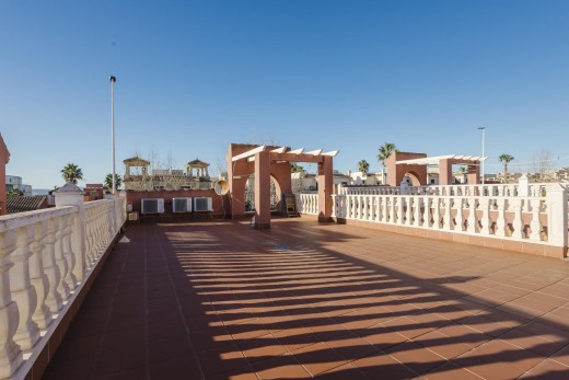 Revente - Chalet - Torrevieja - Aguas Nuevas