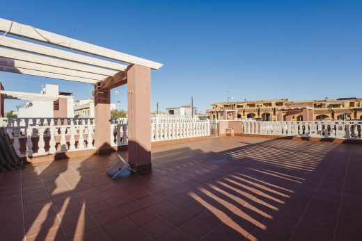 Revente - Chalet - Torrevieja - Aguas Nuevas