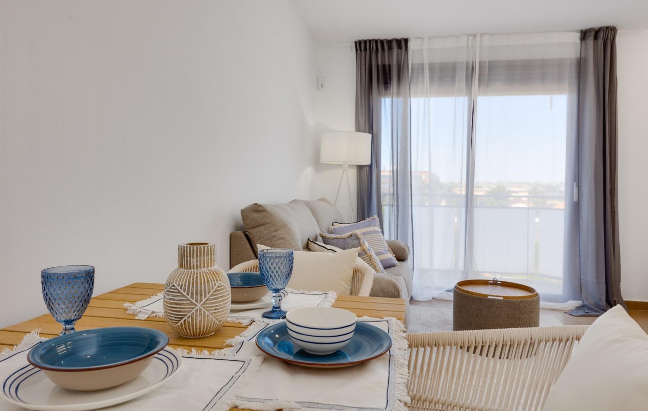 Revente - Appartement - Torrevieja - Acequion