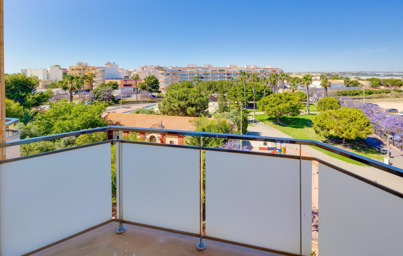 Revente - Appartement - Torrevieja - Acequion