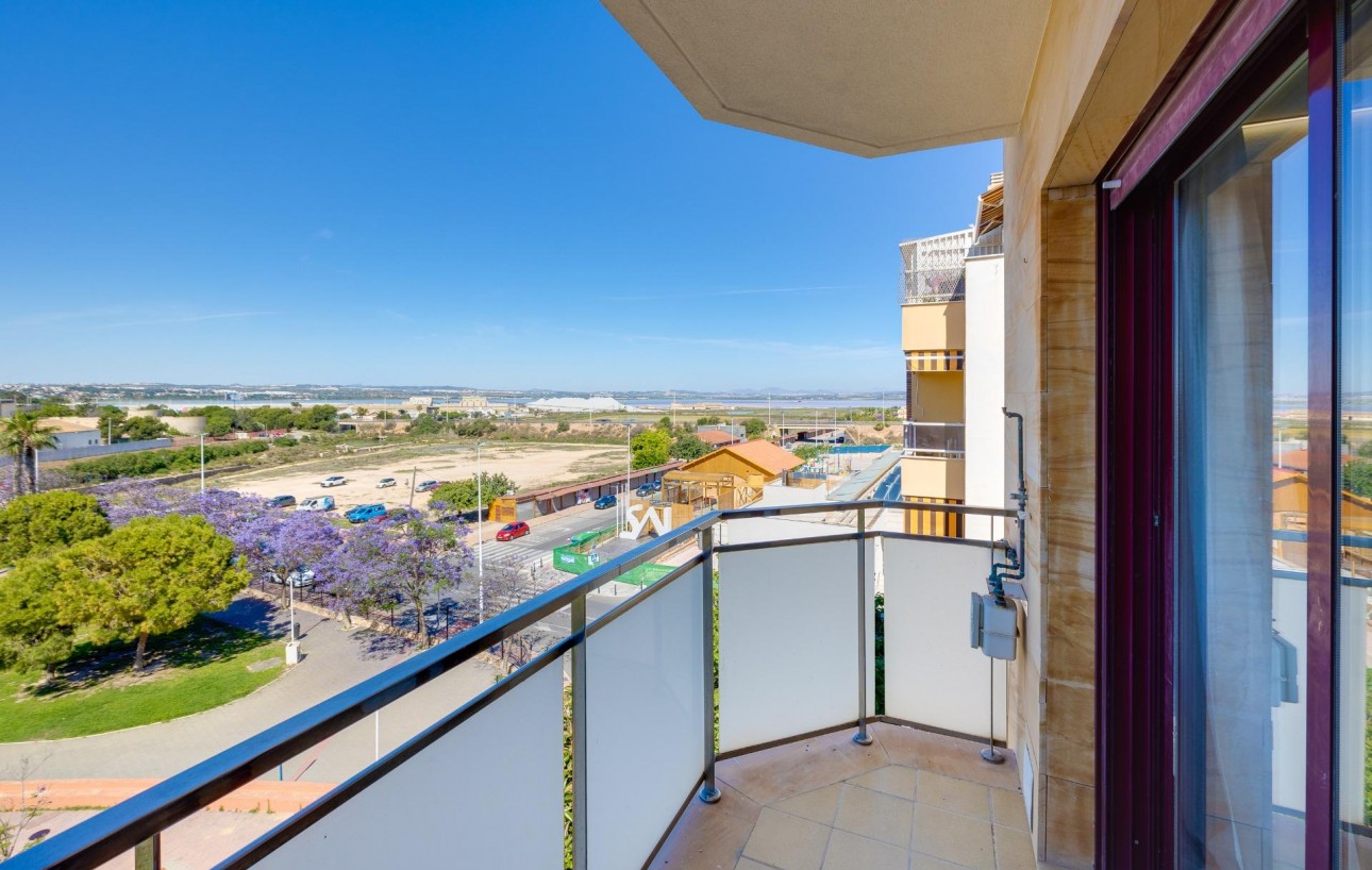 Revente - Appartement - Torrevieja - Acequion