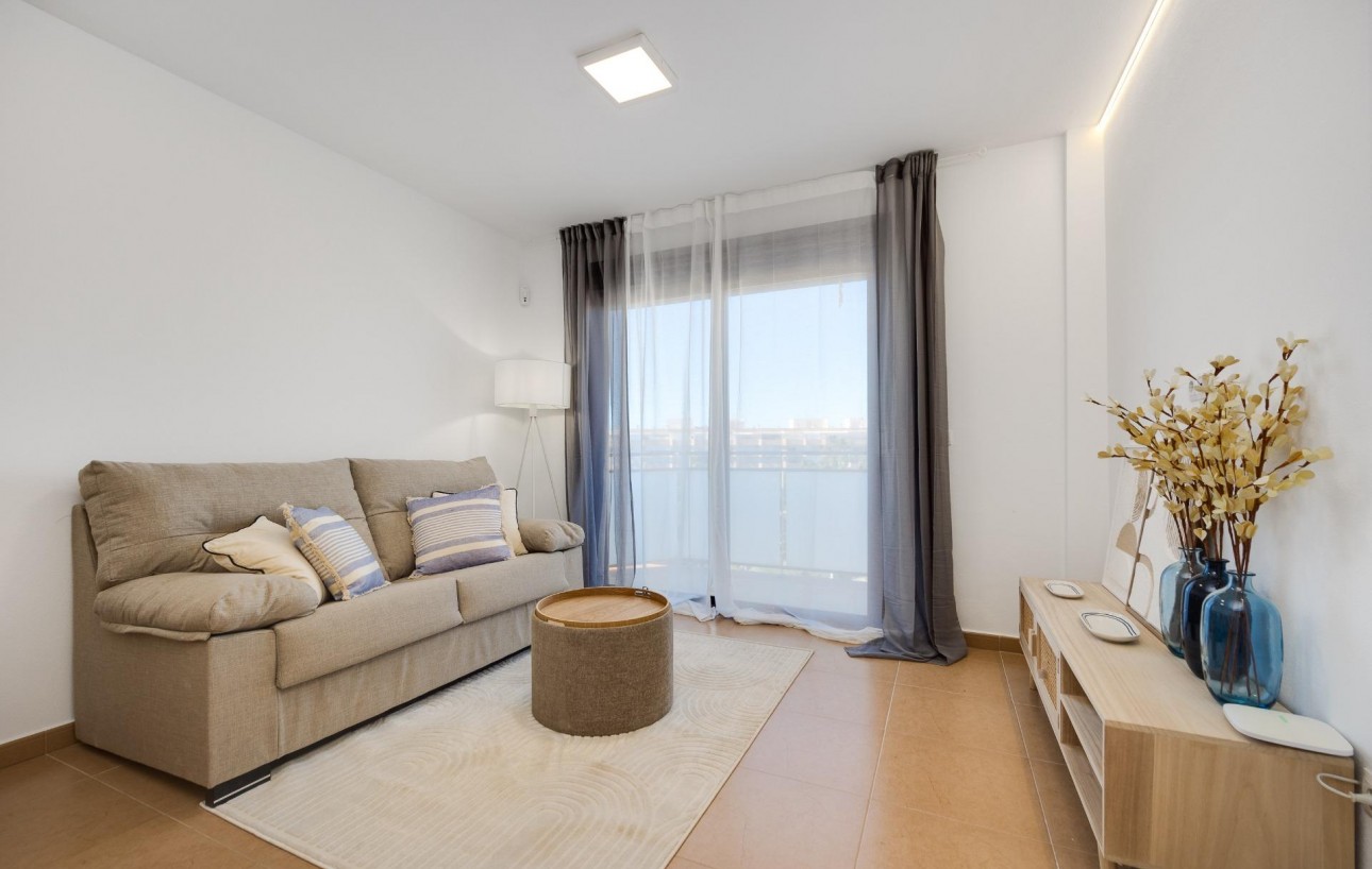 Revente - Appartement - Torrevieja - Acequion
