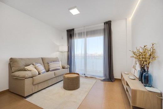 Revente - Appartement - Torrevieja - Acequion