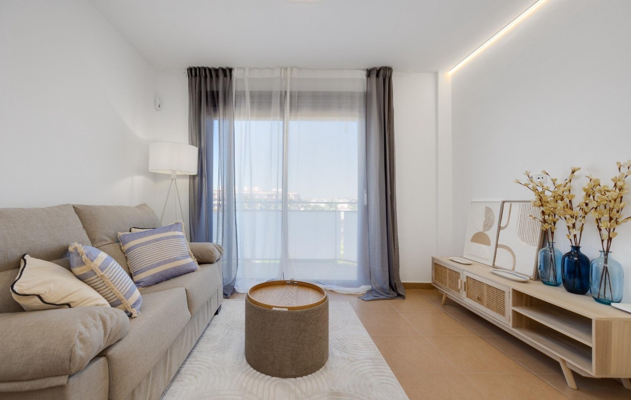 Revente - Appartement - Torrevieja - Acequion