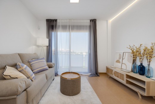 Revente - Appartement - Torrevieja - Acequion