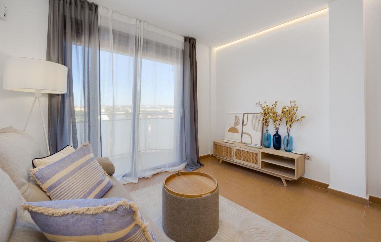 Revente - Appartement - Torrevieja - Acequion