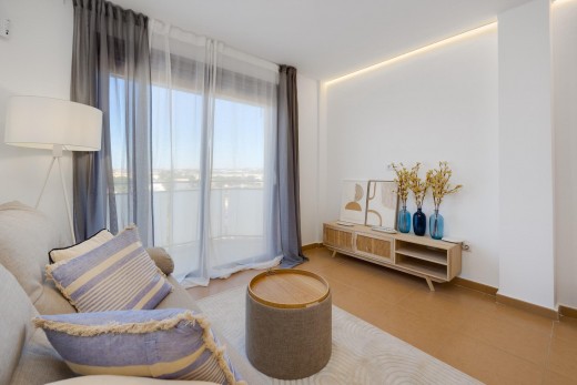 Revente - Appartement - Torrevieja - Acequion