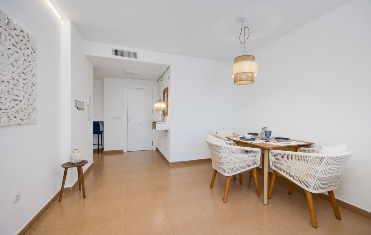 Revente - Appartement - Torrevieja - Acequion