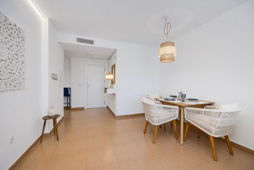 Revente - Appartement - Torrevieja - Acequion