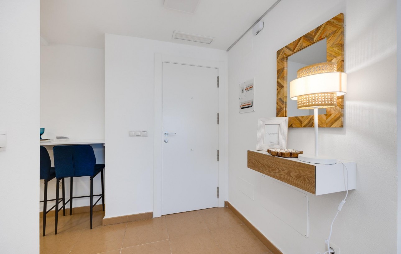 Revente - Appartement - Torrevieja - Acequion