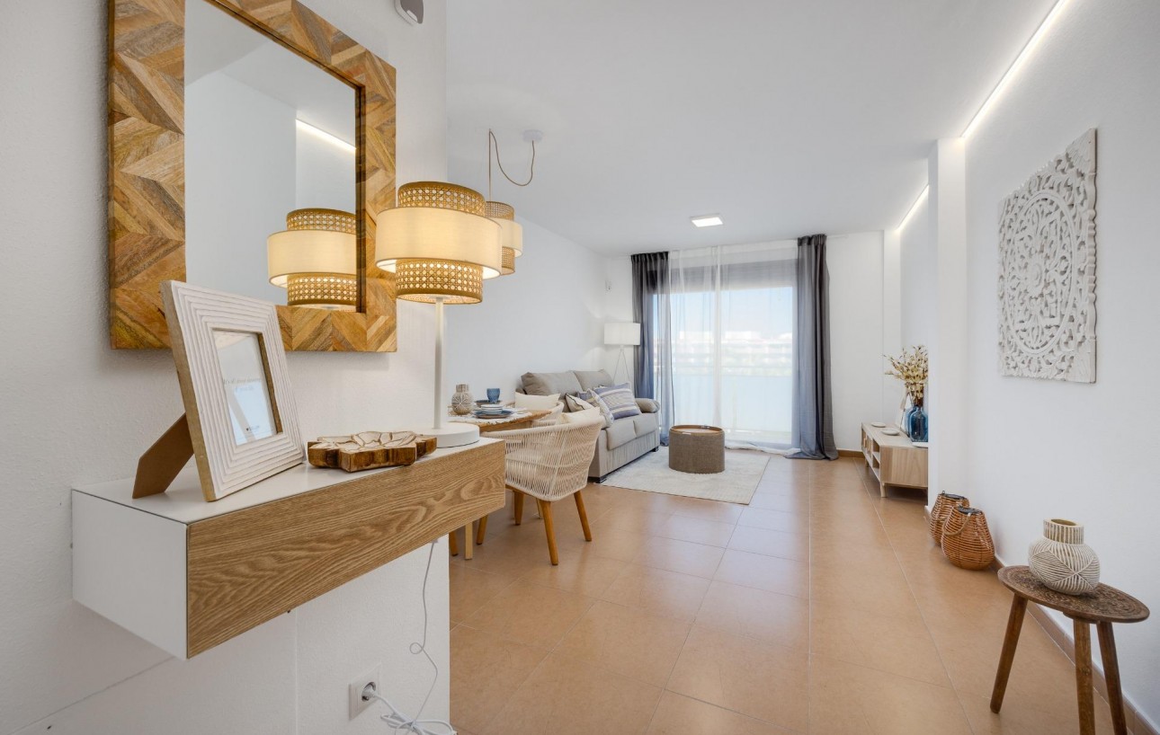 Revente - Appartement - Torrevieja - Acequion