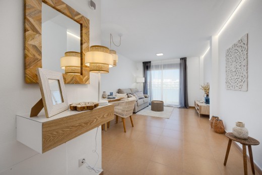 Revente - Appartement - Torrevieja - Acequion