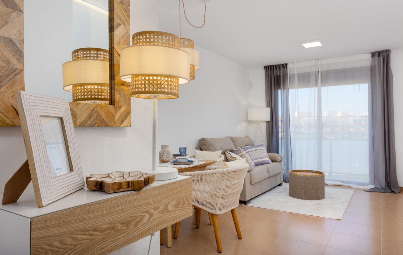 Revente - Appartement - Torrevieja - Acequion