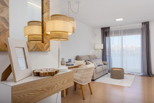 Revente - Appartement - Torrevieja - Acequion