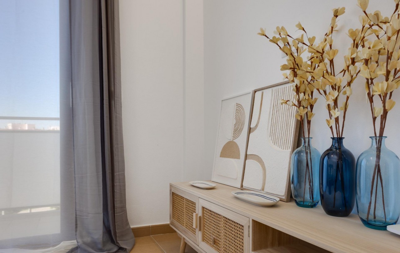 Revente - Appartement - Torrevieja - Acequion
