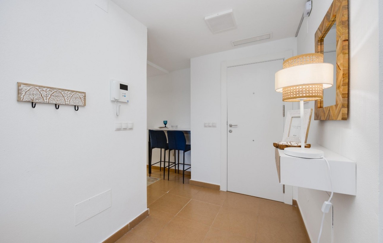 Revente - Appartement - Torrevieja - Acequion