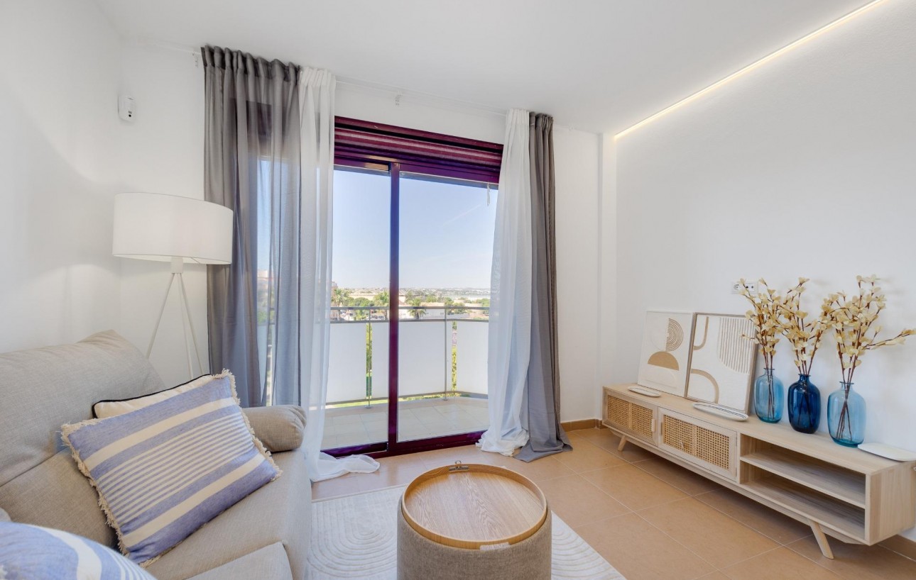 Revente - Appartement - Torrevieja - Acequion