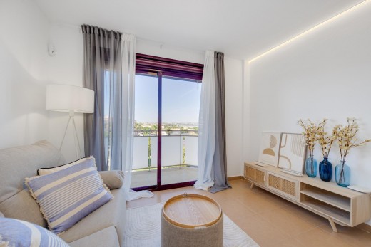 Revente - Appartement - Torrevieja - Acequion