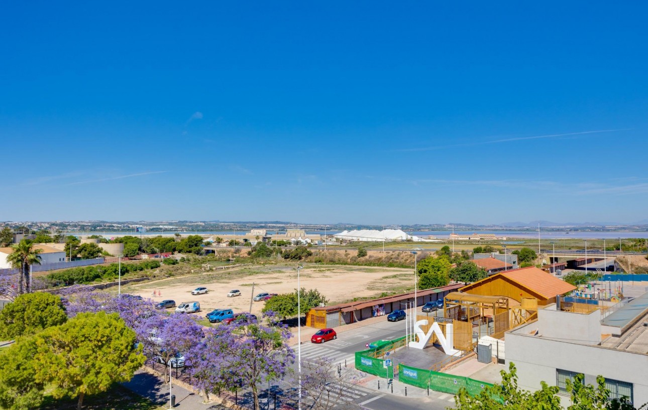 Revente - Appartement - Torrevieja - Acequion