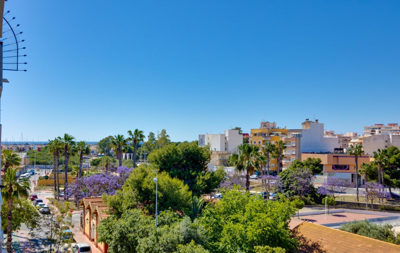 Revente - Appartement - Torrevieja - Acequion