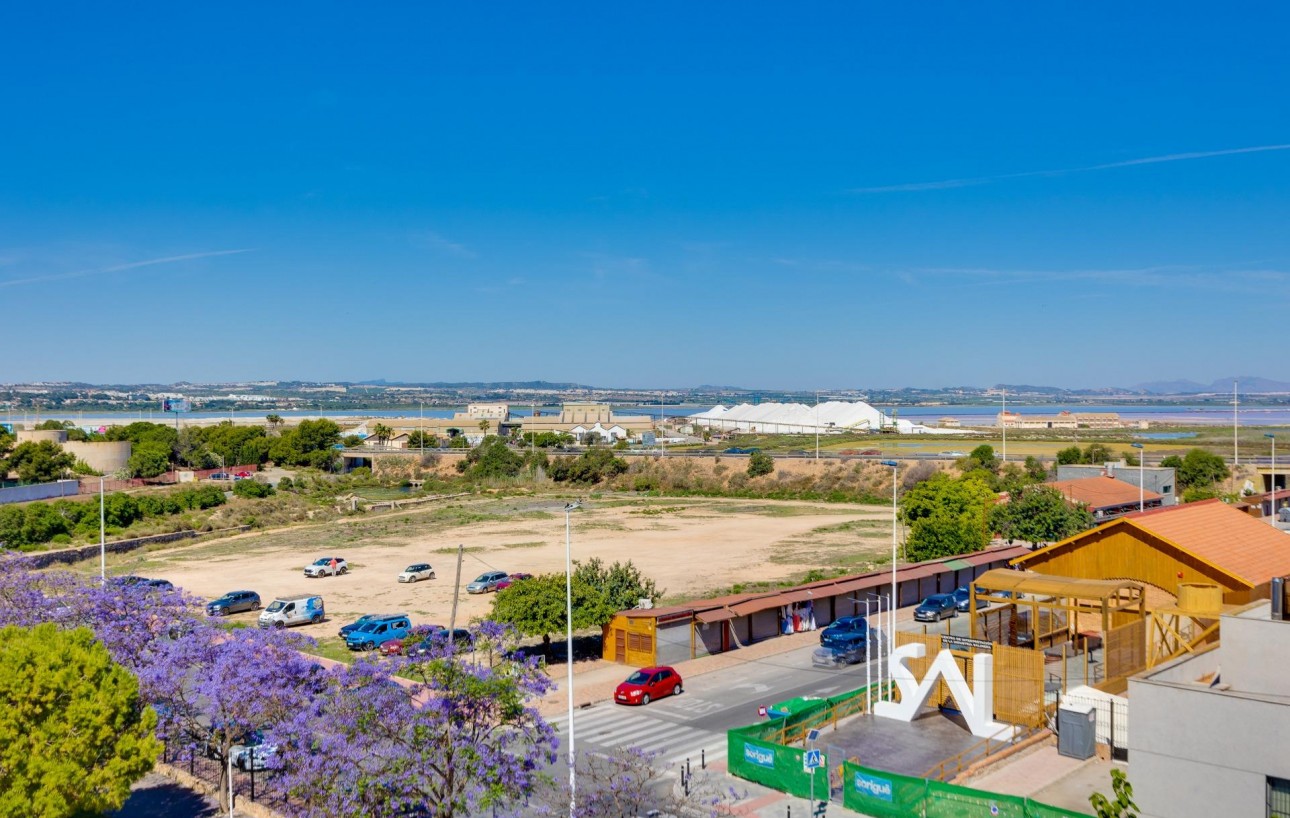 Revente - Appartement - Torrevieja - Acequion