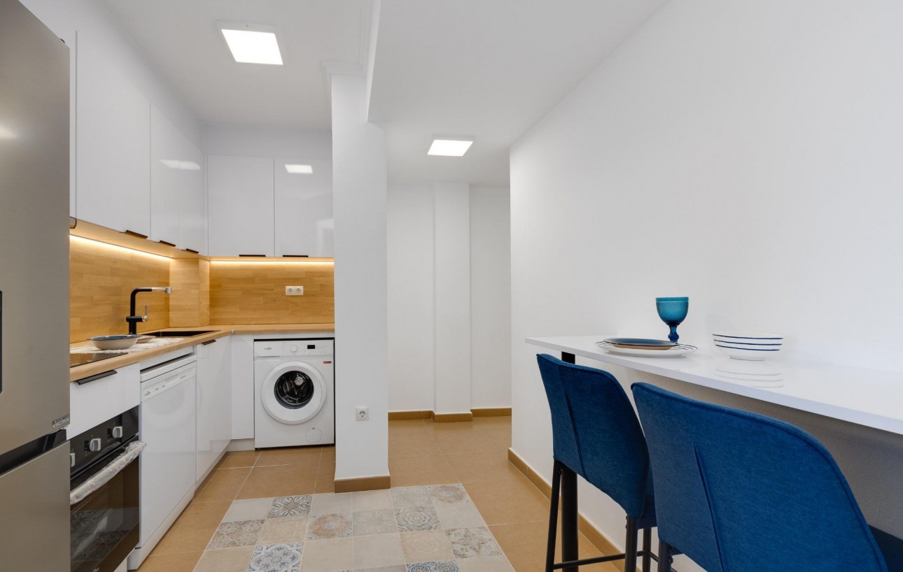 Revente - Appartement - Torrevieja - Acequion