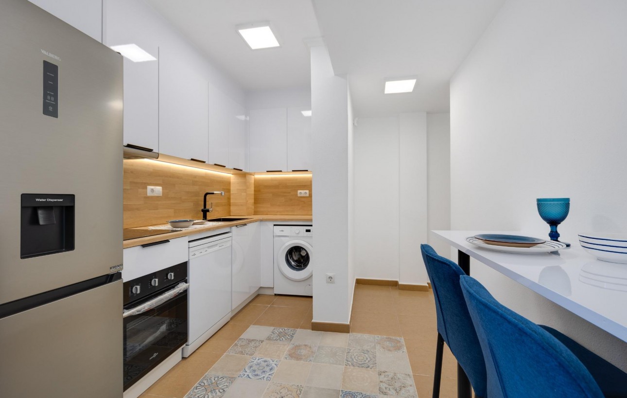 Revente - Appartement - Torrevieja - Acequion