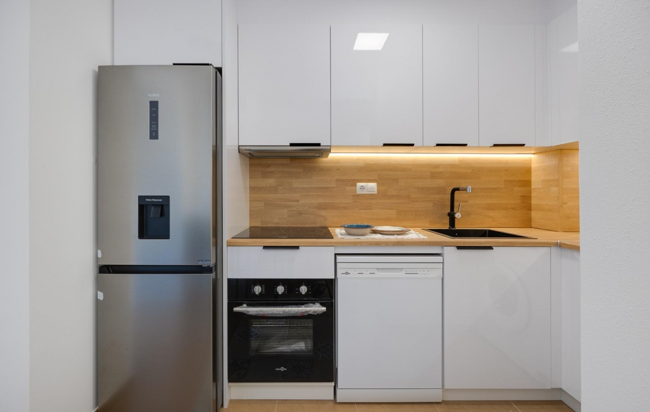 Revente - Appartement - Torrevieja - Acequion