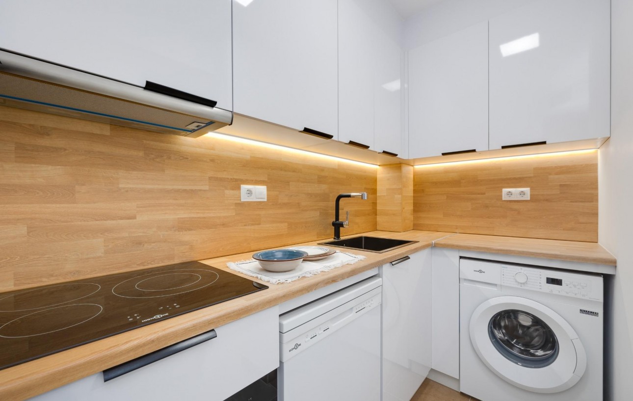 Revente - Appartement - Torrevieja - Acequion