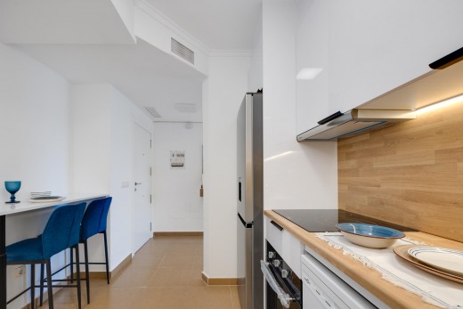 Revente - Appartement - Torrevieja - Acequion