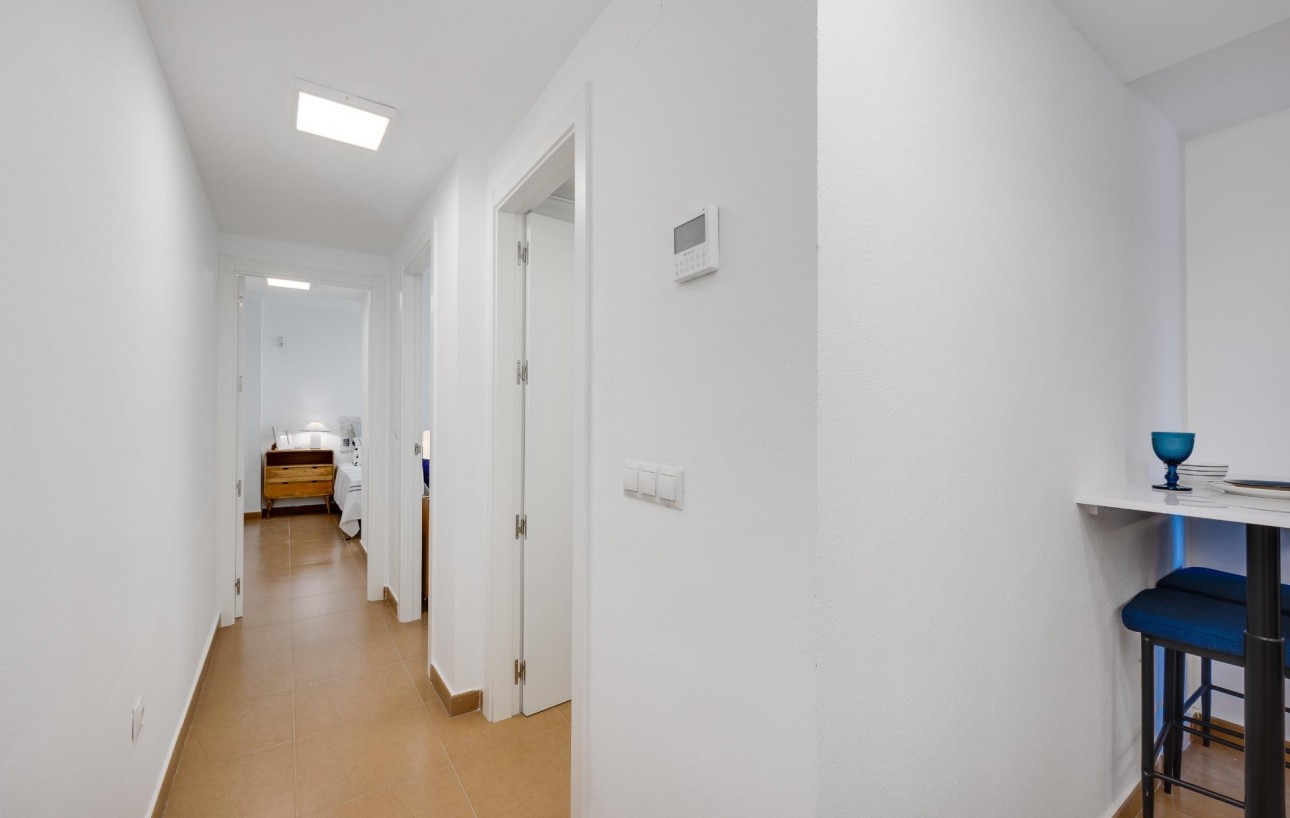 Revente - Appartement - Torrevieja - Acequion