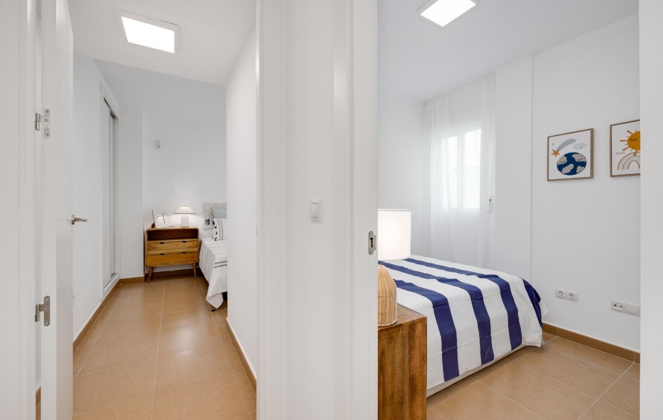 Revente - Appartement - Torrevieja - Acequion