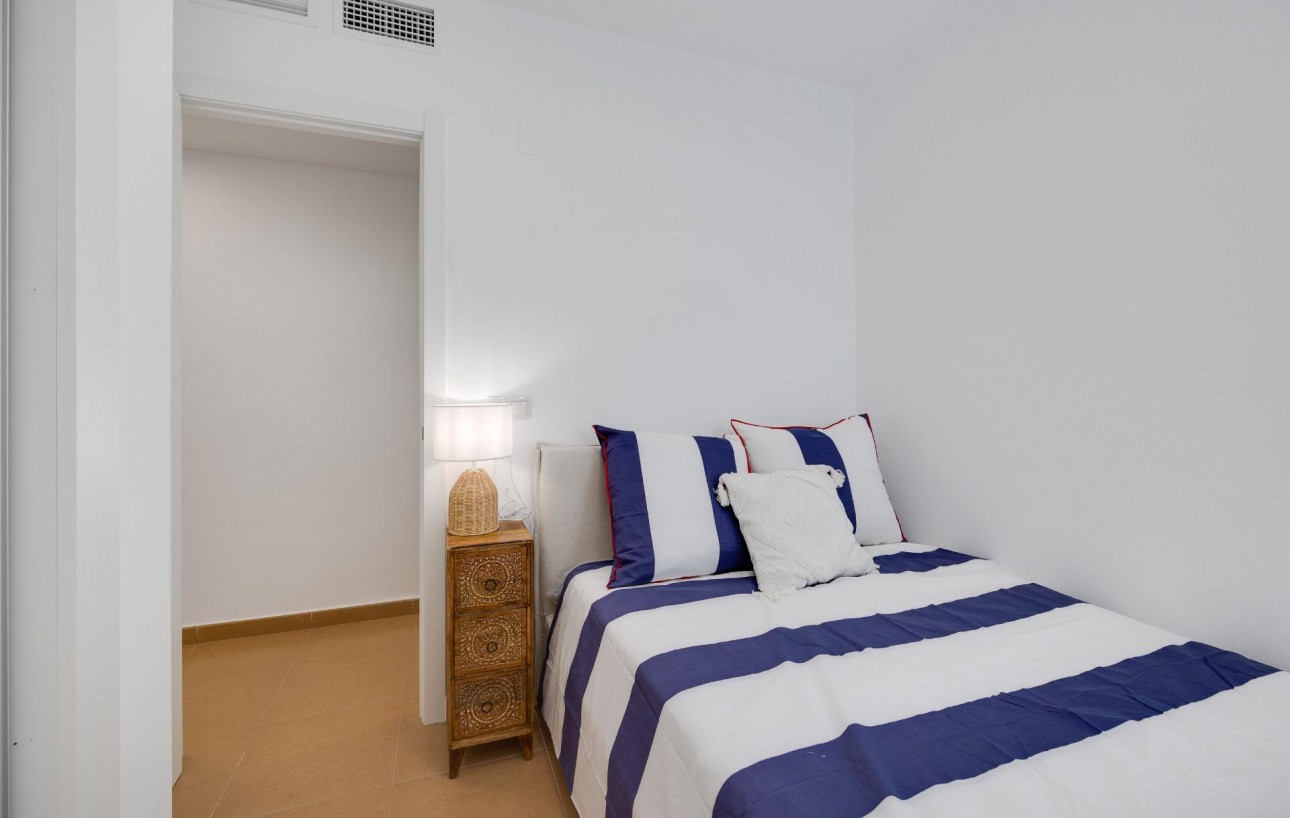 Revente - Appartement - Torrevieja - Acequion